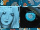 The Beatles Mary Hopkin Apple 45 record GOODBYE, Blue Apple Label Error