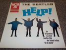THE BEATLES HELP  GERMAN REPRESS VINYL LP RARE HOR ZU SHZE162