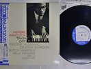 HERBIE HANCOCK TAKIN' OFF BLUE NOTE BN 4109 Japan OBI VINYL LP