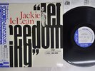 JACKIE McLEAN LET FREEDOM RING BLUE NOTE BN 4106 Japan OBI VINYL LP