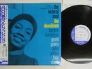 LOU DONALDSON NATURAL SOUL BLUE NOTE BN 4108 Japan OBI VINYL LP
