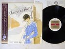 KENNY DREW TRIO IMPRESSIONS ALFA 28R1-14 Japan OBI VINYL LP