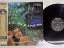 STAN GETZ AND THE COOL SOUNDS VERVE POJJ-1564 Japan OBI MONO VINYL LP