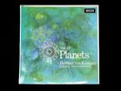 Holst - The Planets Decca SXL 2305 SXL2305 WBG ED2 UK Vinyl LP Superb