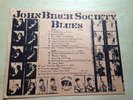Bob Dylan Vinyl - John Birch Society Blues TMOQ First pressing