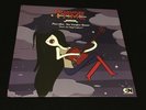 Adventure Time - Marceline Vampire Queen - Rock the Nightosphere Red/Pink - USED