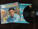 *ELVIS PRESLEY Roustabout (1964 ,LP, RCA LPM-2999, Shrink, Silver Top Mono) MINT