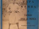 CONGO SOUKOUS  PAPA WEMBA VIVA LA MUSICA MABELE MOKONZI HEAR