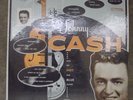VINYL LP JOHNNY CASH WITH HIS HOT AND BLUE GUITAR SUN RECORDS LP-1220 VG-