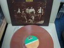 Crosby, Stills Nash & Young - Deja Vu HOLLAND BROWN VINYL LP ATLANTIC coloured