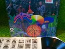 BEE GEES 1st 1967 •orig press• SHRINK +RARE HYPE psych bliss COMPLETE + SLEEVE