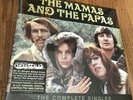 THE MAMAS AND THE PAPAS THE COMPLETE SINGLES 12