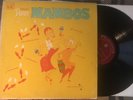 RAY DAVILA “Authentic Dance Mambos