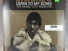 Darondo - Listen To My Song: The Music City Sessions LP NEW