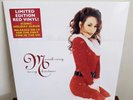 Mariah Carey - Merry Christmas (RED COLORED Vinyl LP) W/ Bonus