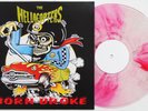 Hellacopters - Born Broke LP PINK WAX Live Upsala 2000 Imperial State Electric