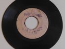 BOB MARLEY & WAILERS - REDDER THAN RED / RED  TUFF GONG BLANK PRE  7''/VG