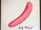 VELVET UNDERGROUND & NICO/ANDY WARHOL V-5008 ORIGINAL MONO BANANA COVER w/TORSO