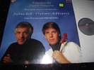 MINT- TCHAIKOVSKY/WIENIAWSKI VIOLIN CONCERTO JOSHUA BELL/ASHKENAZY/CO 1988 LP