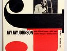 JAY JAY JOHNSON - THE EMINENT VOL.1 - JAPAN BLUE NOTE LP BLP-1505 INSERT NM