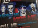 U2 - Hold Me, Thrill Me, Kiss Me, Kill Me (Black Friday RSD18 12” Release)