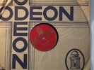 Zarah Leander Orginal Odeon Schallplatte Schellack