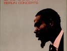 Eric Dolphy Berlin Concerts German 2-LP vinyl record (Double Album) 3007+9