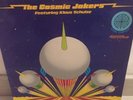 THE COSMIC JOKERS FEATURING KLAUS SCHULZE-MANUEL GOTTSCHING-ORIGINAL LP  FRANCE