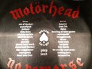 Motorhead No Remorse 1984 vinyl