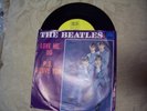 THE BEATLES RARE  45 ON TOLLIE  LABEL P.S.I LOVE YOU B/W LOVE ME DO