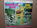 MGM EP X 1135	  Hank Williams       Ramblin' Man   Vol. I  1955   Hard Cover