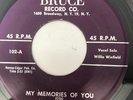 Harp-Tones 'My Memories of You