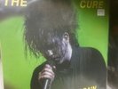 Rare The Cure Dressed Up Again 2LP Live Double Album Robert Smith Vinyl NM EX