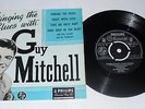 MINT:GUY MITCHELL / SINGING THE BLUES - 7