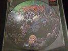 SUFFOCATION Effigy of the Forgotten PICTURE LP cannibal corpse impetigo grave