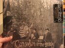 The Raconteurs - Consolers of the Lonely Vinyl EX Jack White Stripes Inserts