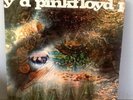 Pink Floyd A Saucerful Of Secrets vinyl LP 1968 1st UK Mono Columbia SX 6258
