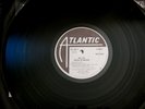 AC/DC Back In Black 1980 Atlantic ‘RL’ Masterdisk Embossed Specialty Record