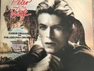 David Bowie - Peter And The Wolf LP (1978) RCA-ARL1-2743. EX/VG+ Green Vinyl