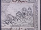 POTLIQUOR: Levee Blues LP Sealed (gatefold cover, slight foxing under shrink)