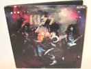 Kiss: Alive  *Early Blue Label Press* 2 Vinyl LP Set w/Booklet 1975 Casablanca