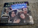 The Mamas & The Papas LP-Complete Singles-2 LP-2018 Record Store Day-SEALED