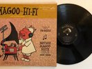 Mr. Magoo - Magoo In Hi-Fi - 1956 US 1st Press Mono (EX) Ultrasonic Clean