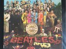 THE BEATLES Sgt. Pepper's Lonely Hearts Club Band VINYL Record Pre-owned