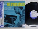 FREDDIE ROACH MO' GREENS PLEASE BLUE NOTE BN 4128 Japan OBI VINYL LP