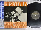 DONALD BYRD BIRD'S EYE VIEW BLUE NOTE TRLP 4 Japan OBI MONO VINYL LP