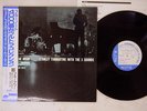 STANLEY TURRENTINE BLUE HOUR BLUE NOTE BN-4057 Japan OBI REISSUE VINYL LP