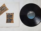 DEAD OR ALIVE Nude Japan promo LP in white sleeve with 2 gold title stickers