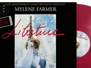 Collector couleur Vinyl Mylene Farmer libertine Maxi 45 tours Neuf