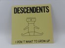 Descendents I Don't Want to Grow Up 1985 New Alliance Records ?– NAR 026